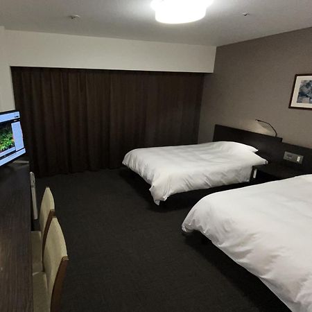 Hotel Alpha-One Himeji Minamiguchi Экстерьер фото