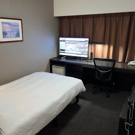 Hotel Alpha-One Himeji Minamiguchi Экстерьер фото