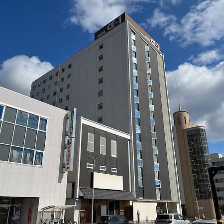 Hotel Alpha-One Himeji Minamiguchi Экстерьер фото