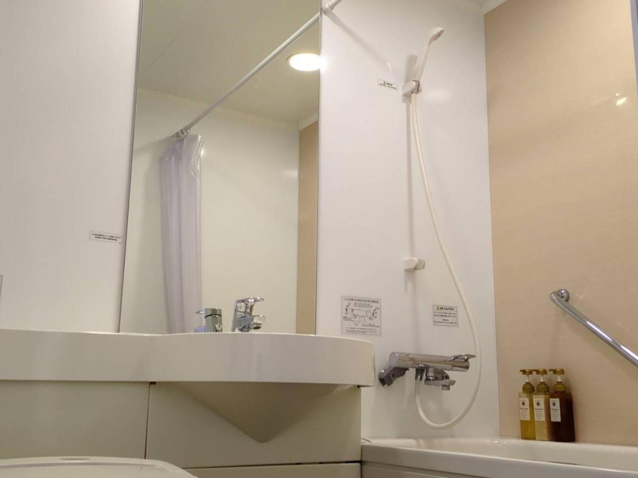 Hotel Alpha-One Himeji Minamiguchi Экстерьер фото