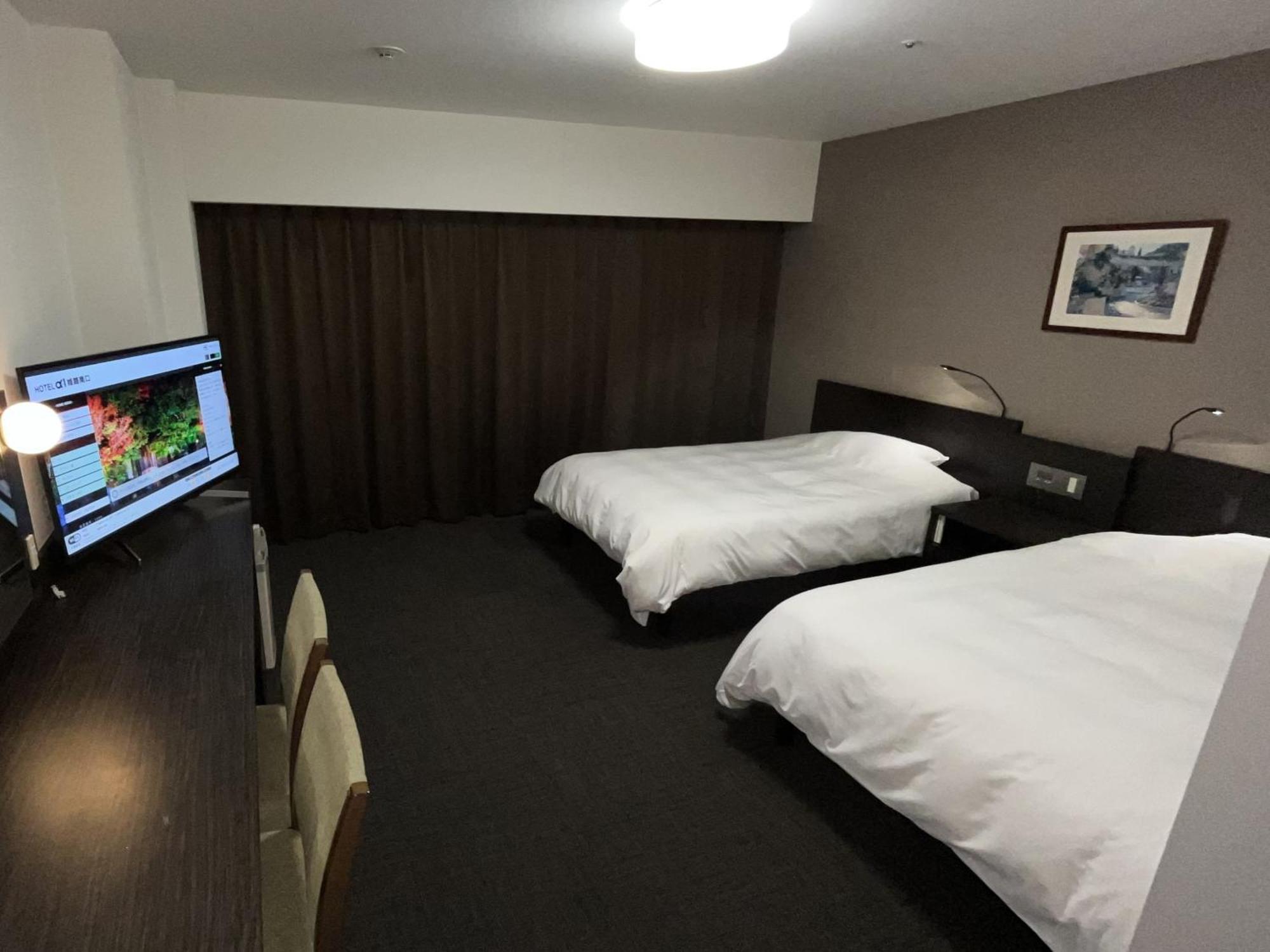Hotel Alpha-One Himeji Minamiguchi Экстерьер фото