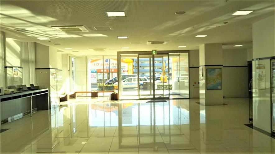 Hotel Alpha-One Himeji Minamiguchi Экстерьер фото